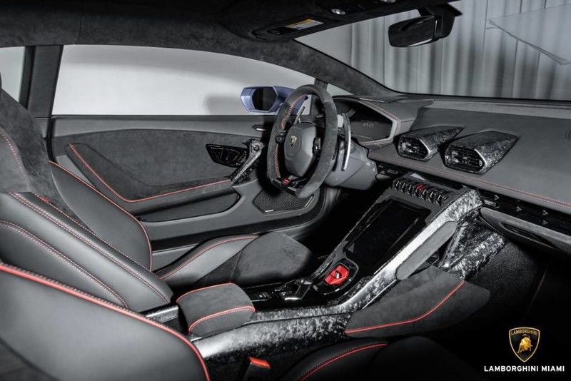 2020 Lamborghini Huracan EVO, 8/20