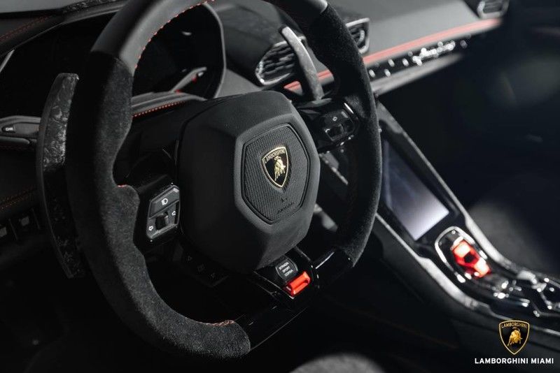 2020 Lamborghini Huracan EVO, 9/20