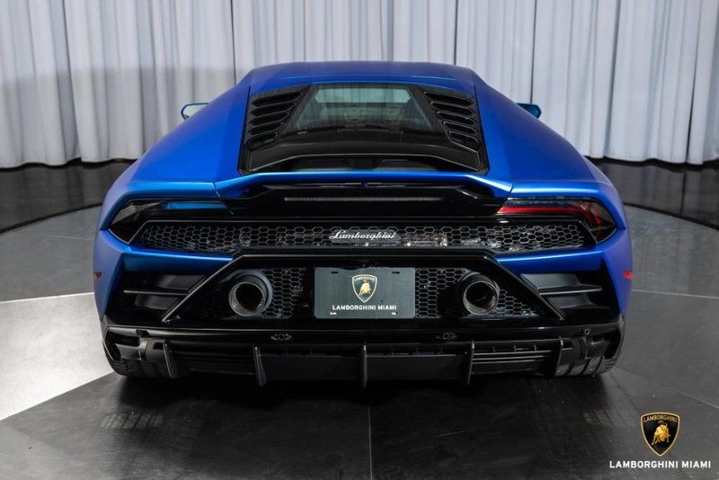 2020 Lamborghini Huracan EVO, 10/20