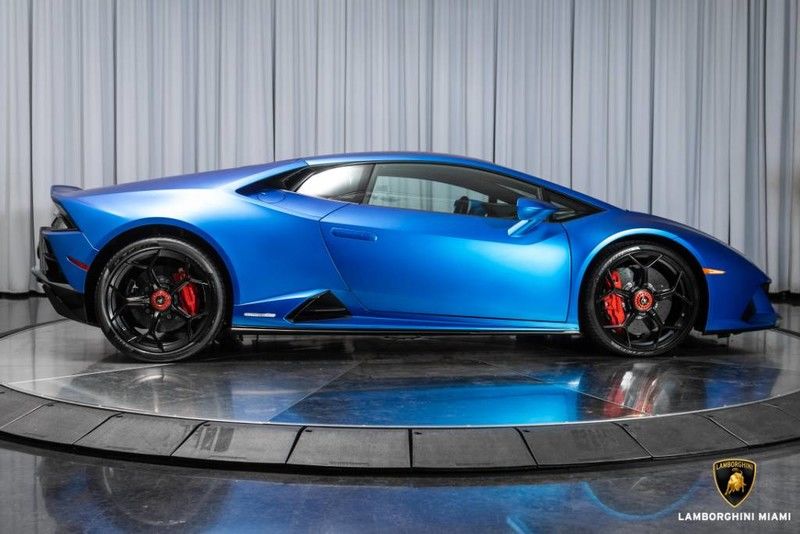 2020 Lamborghini Huracan EVO, 11/20