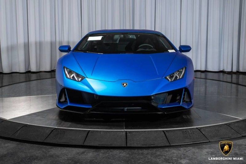 2020 Lamborghini Huracan EVO, 14/20