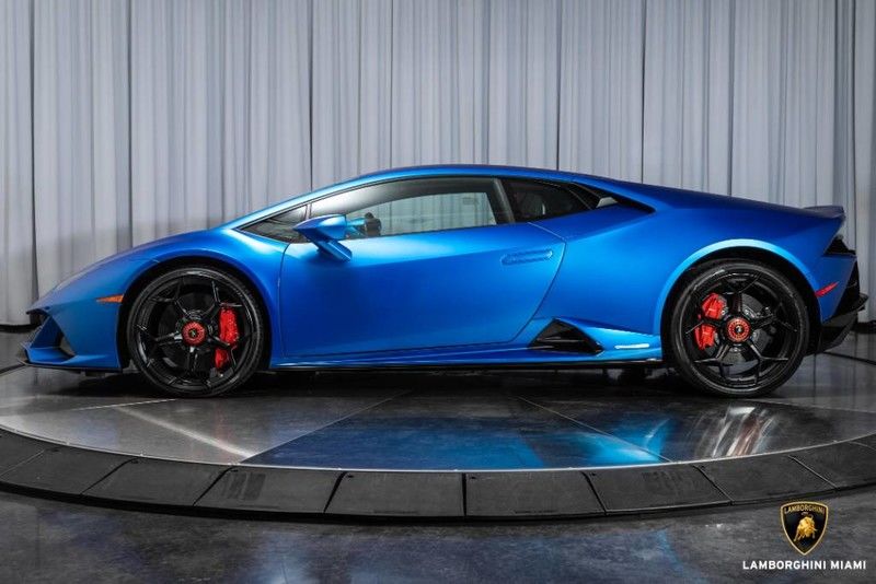 2020 Lamborghini Huracan EVO, 15/20
