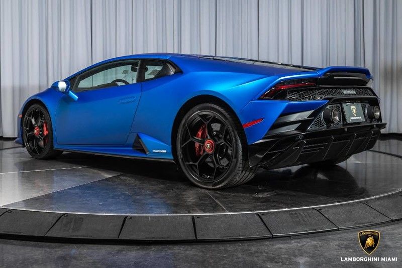 2020 Lamborghini Huracan EVO, 20/20