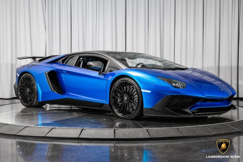 2017 Lamborghini Aventador, 10/20