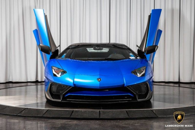 2017 Lamborghini Aventador, 14/20