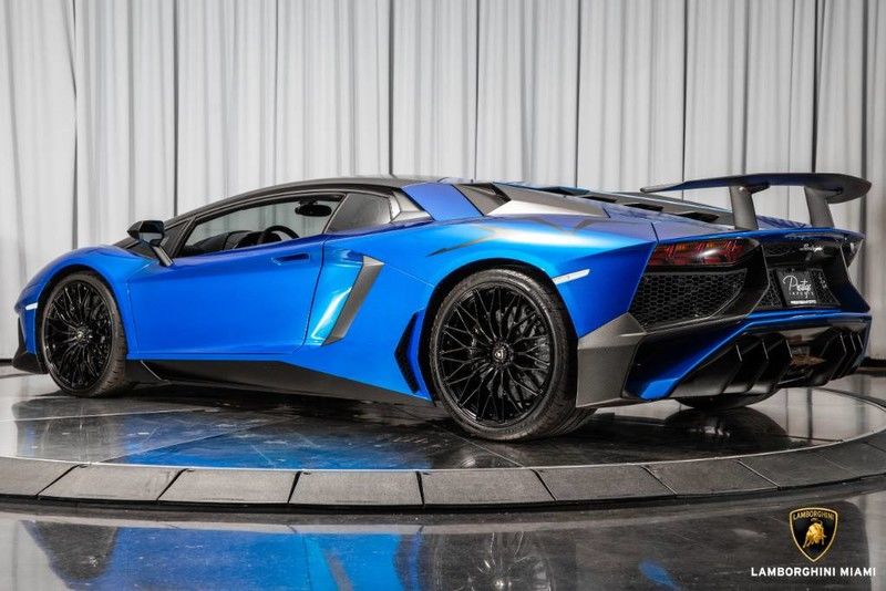 2017 Lamborghini Aventador, 15/20