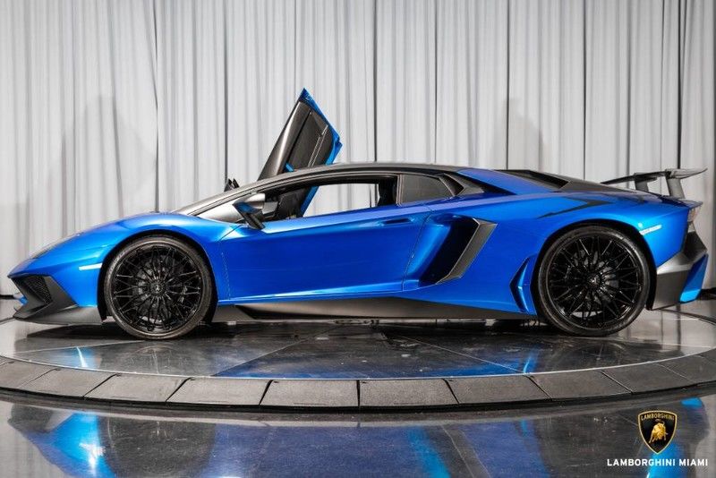 2017 Lamborghini Aventador, 17/20