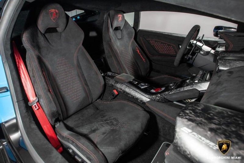 2019 Lamborghini Huracan Performante, 2/20