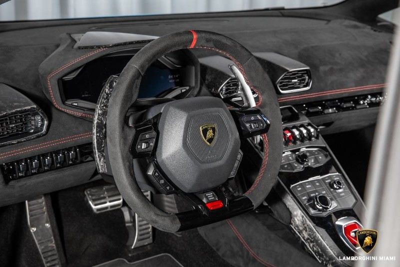 2019 Lamborghini Huracan Performante, 3/20