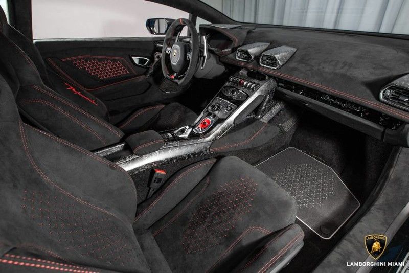 2019 Lamborghini Huracan Performante, 5/20