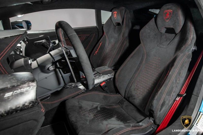 2019 Lamborghini Huracan Performante, 6/20