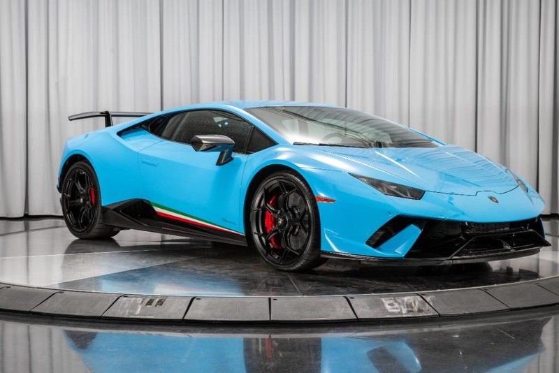 2019 Lamborghini Huracan Performante, 9/20