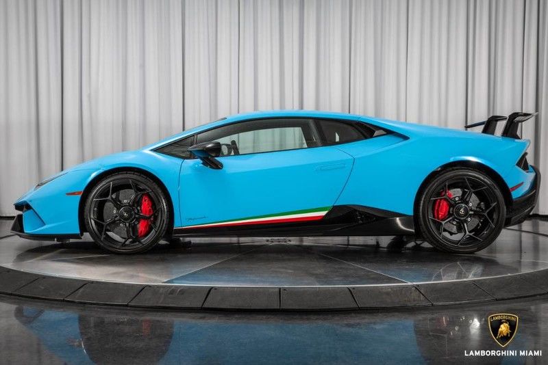 2019 Lamborghini Huracan Performante, 10/20