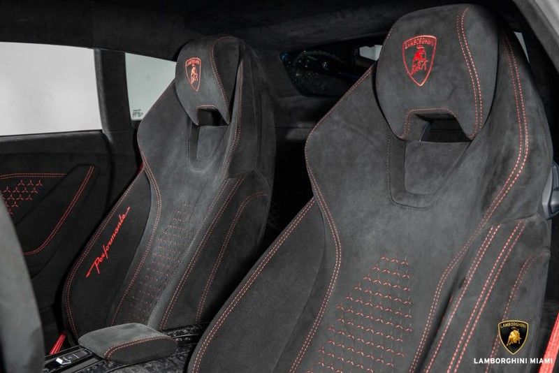 2019 Lamborghini Huracan Performante, 12/20