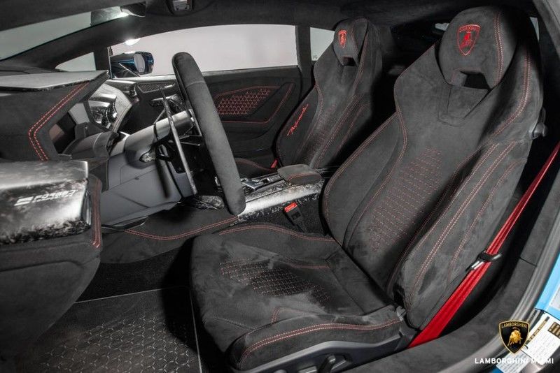 2019 Lamborghini Huracan Performante, 14/20