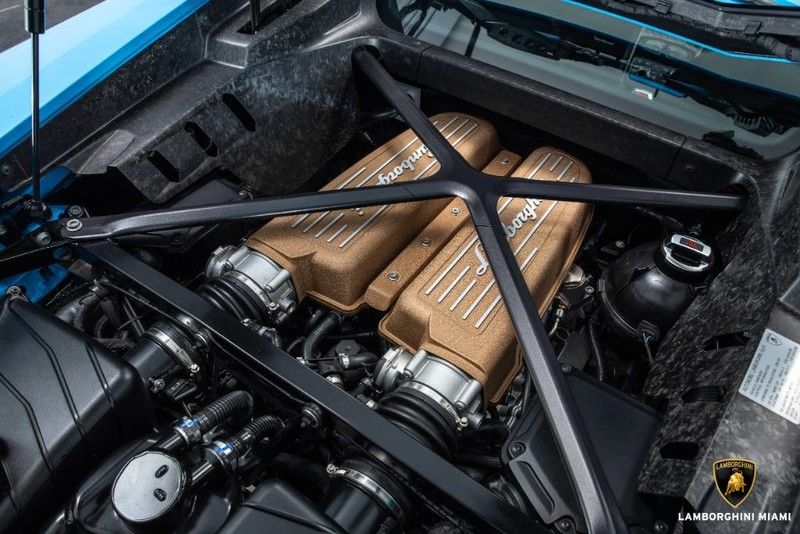 2019 Lamborghini Huracan Performante, 19/20