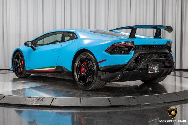 2019 Lamborghini Huracan Performante, 20/20