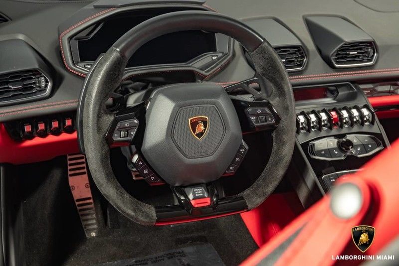 2017 Lamborghini Huracan Spyder, 3/20