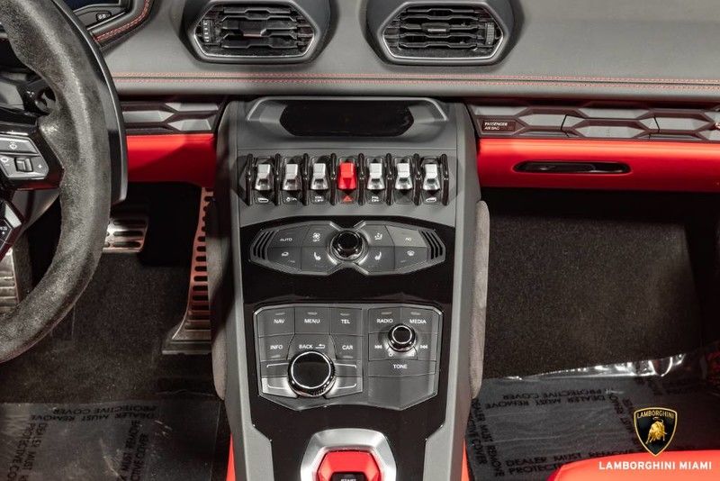 2017 Lamborghini Huracan Spyder, 4/20
