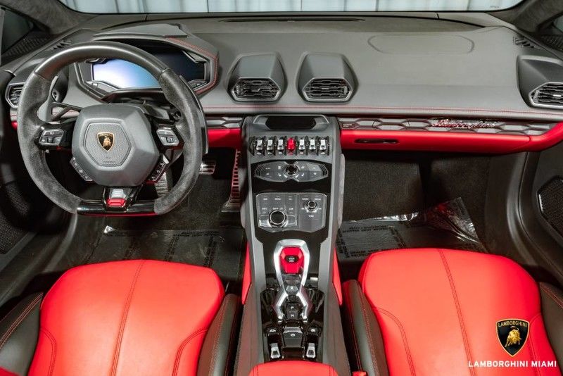 2017 Lamborghini Huracan Spyder, 13/20