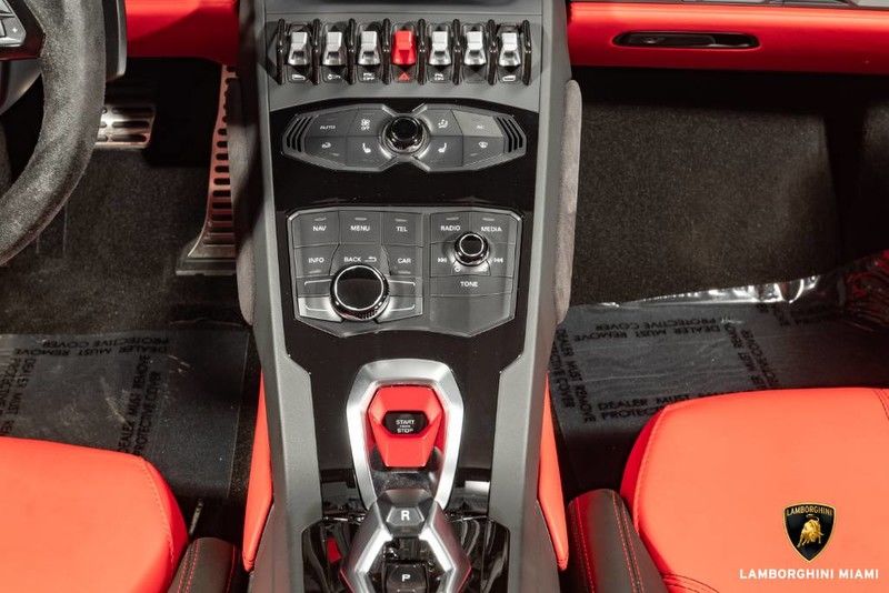 2017 Lamborghini Huracan Spyder, 18/20