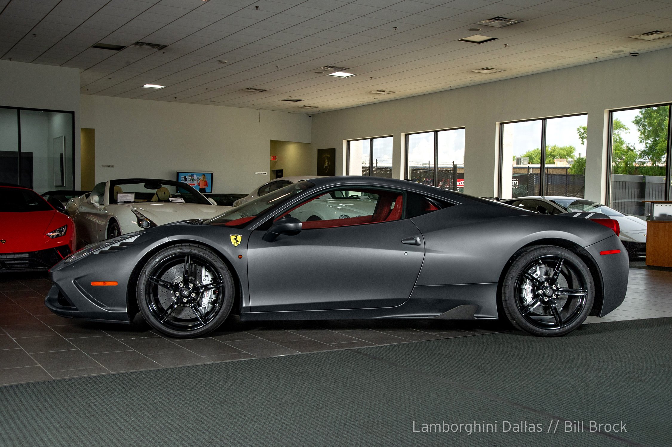 2015 Ferrari 458 Italia Speciale Coupe, 2/20