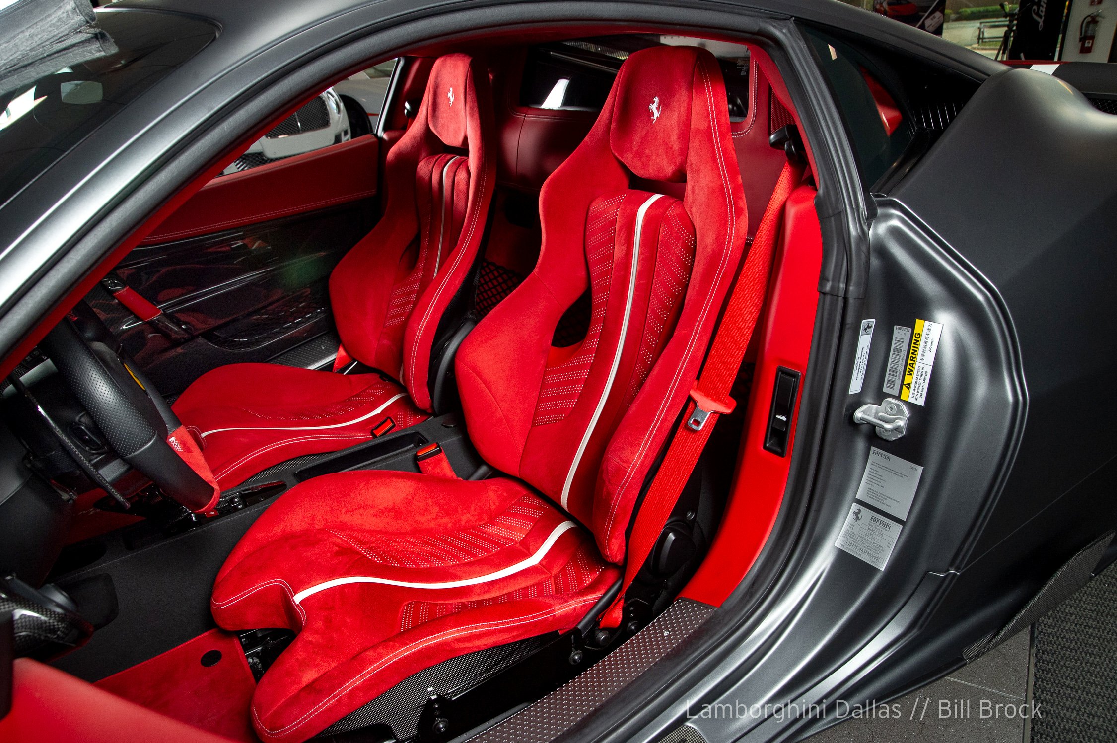 2015 Ferrari 458 Italia Speciale Coupe, 4/20