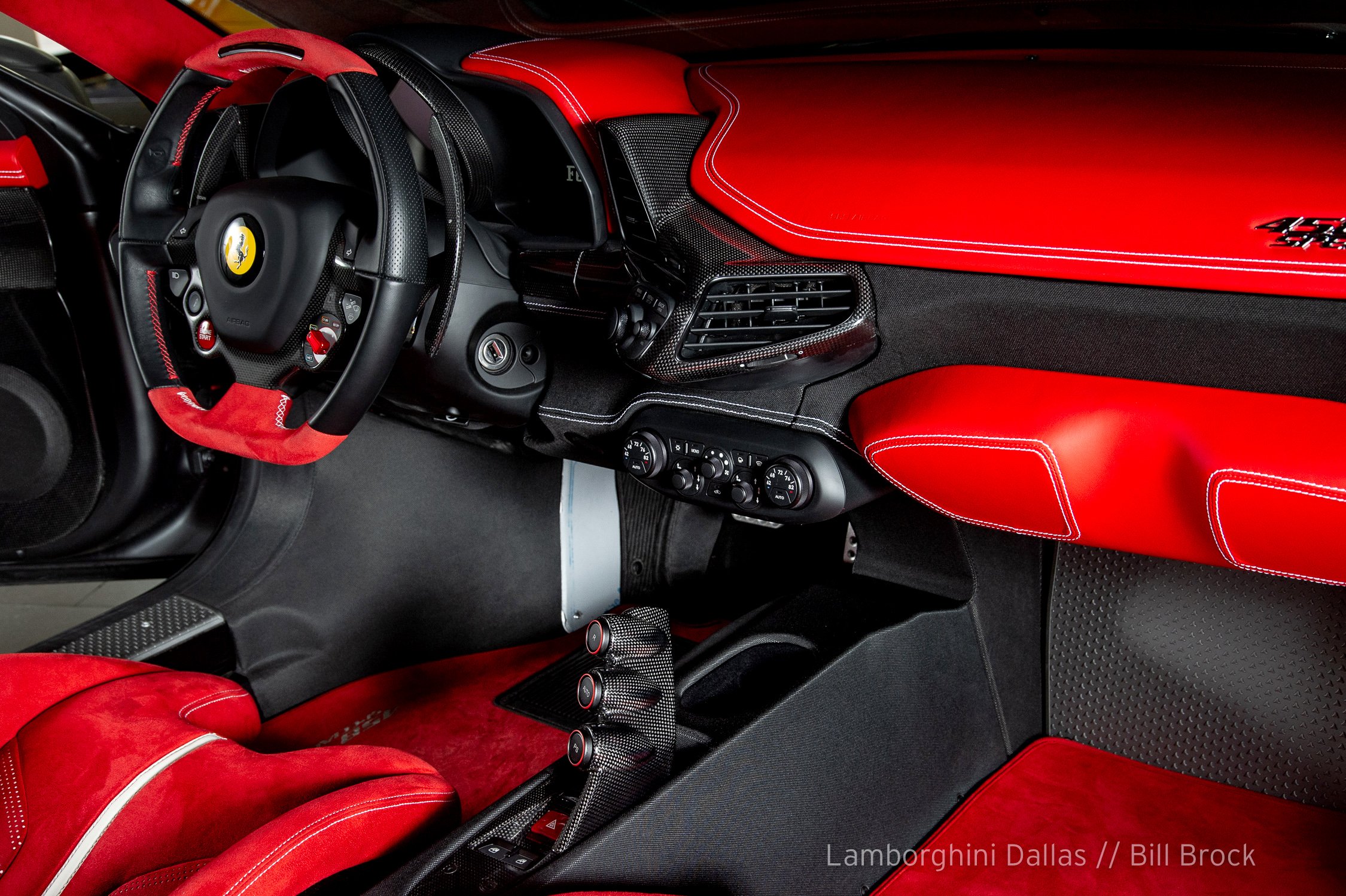 2015 Ferrari 458 Italia Speciale Coupe, 9/20