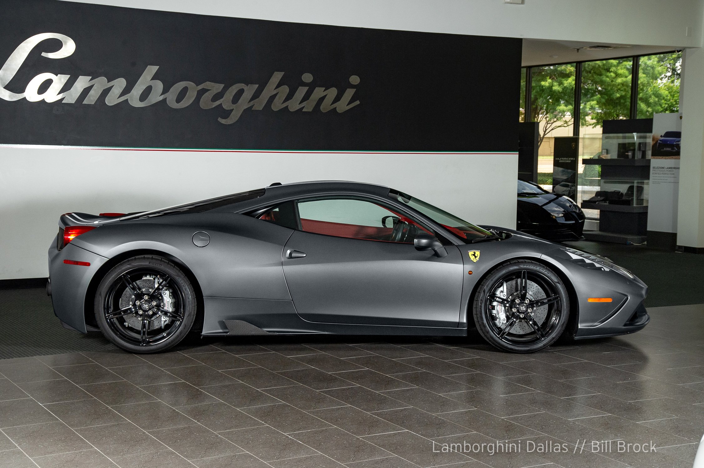 2015 Ferrari 458 Italia Speciale Coupe, 10/20