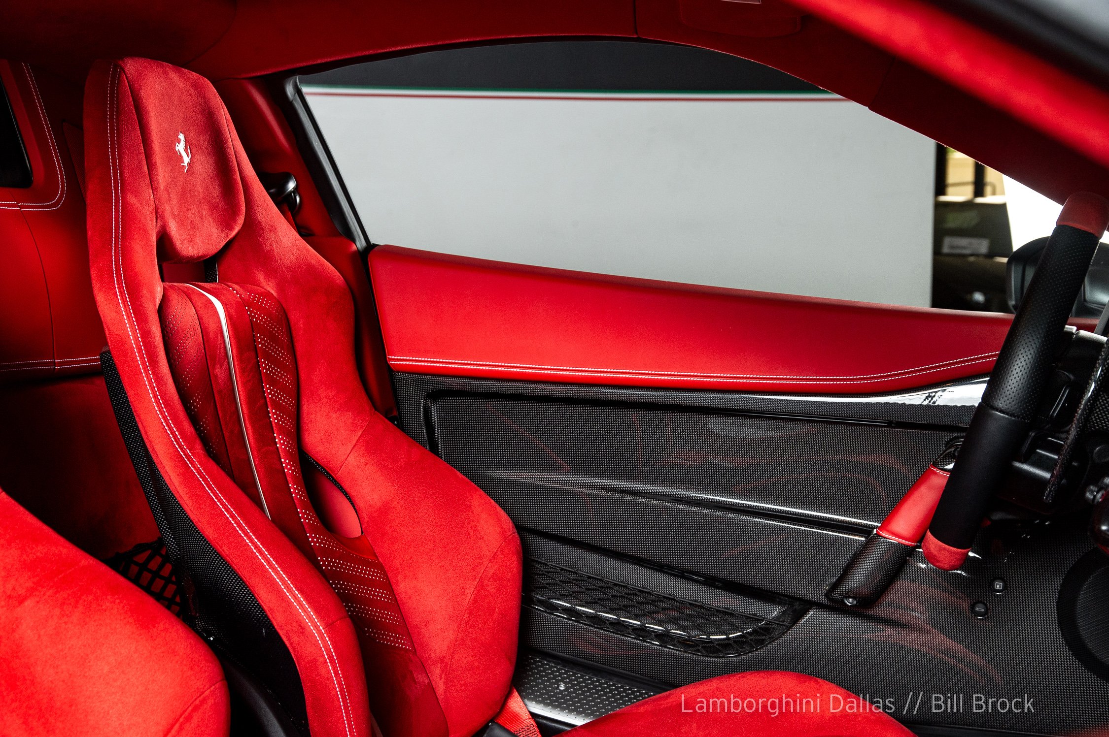2015 Ferrari 458 Italia Speciale Coupe, 11/20