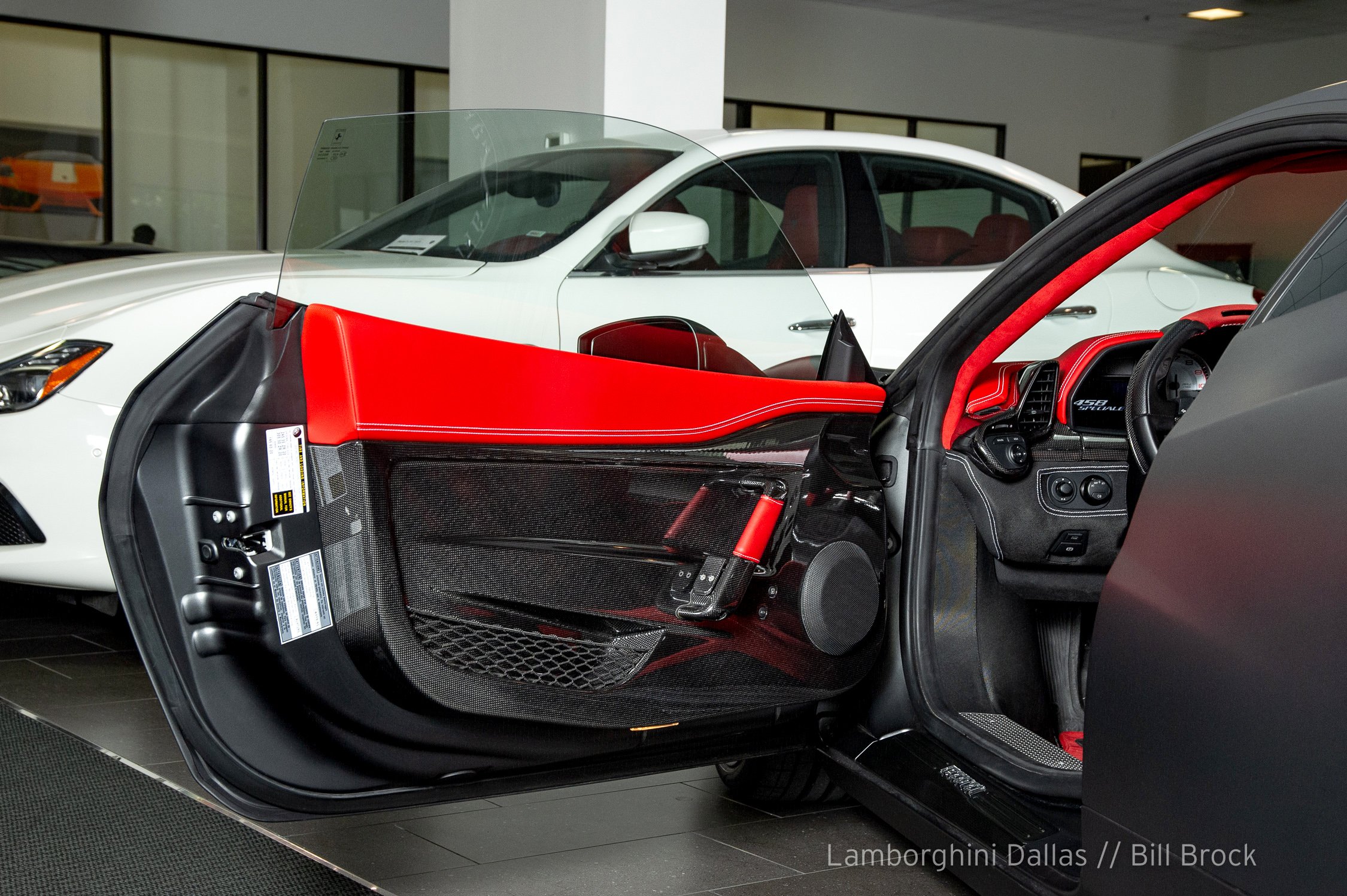 2015 Ferrari 458 Italia Speciale Coupe, 15/20