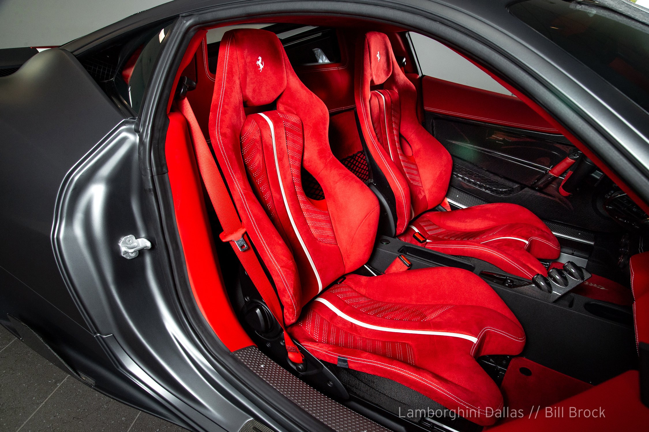2015 Ferrari 458 Italia Speciale Coupe, 17/20