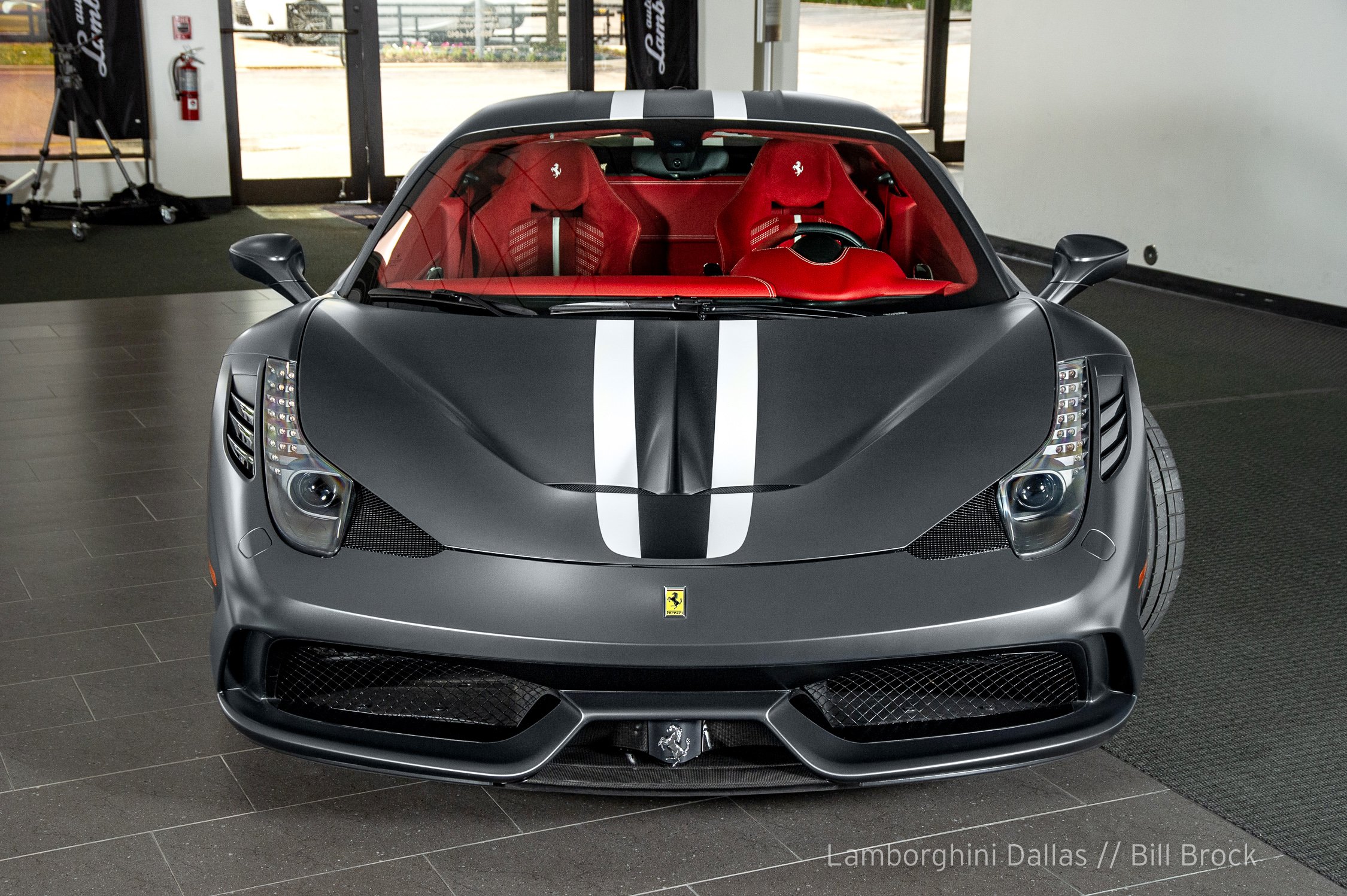2015 Ferrari 458 Italia Speciale Coupe, 20/20