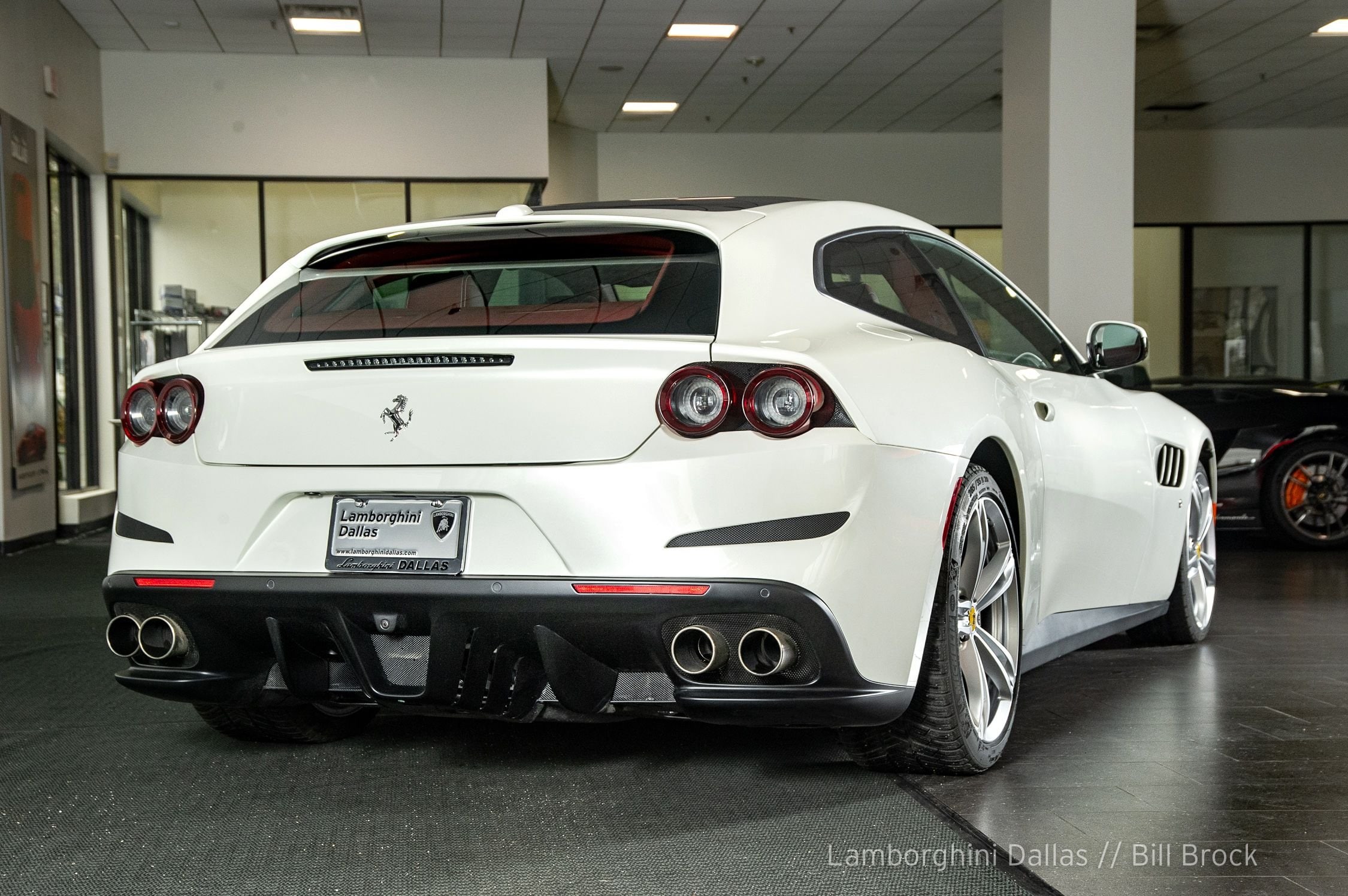 2018 Ferrari GTC4 Lusso, 26/26
