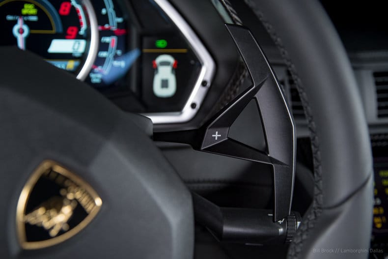 2017 Lamborghini Aventador Miura Coupe, 4/10