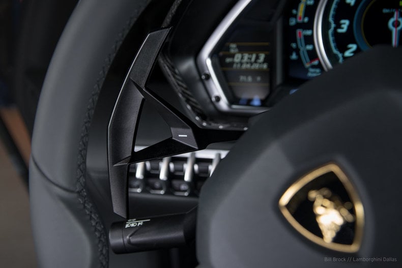2017 Lamborghini Aventador Miura Coupe, 6/10