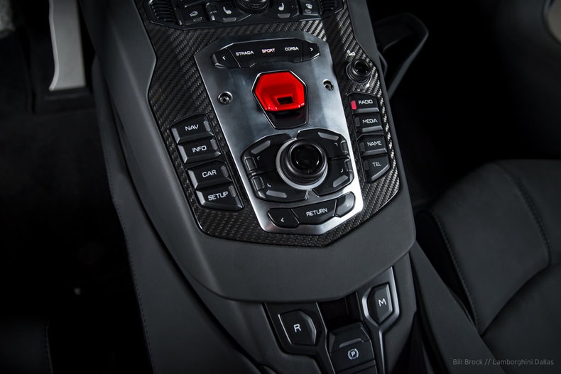 2017 Lamborghini Aventador Miura Coupe, 7/10