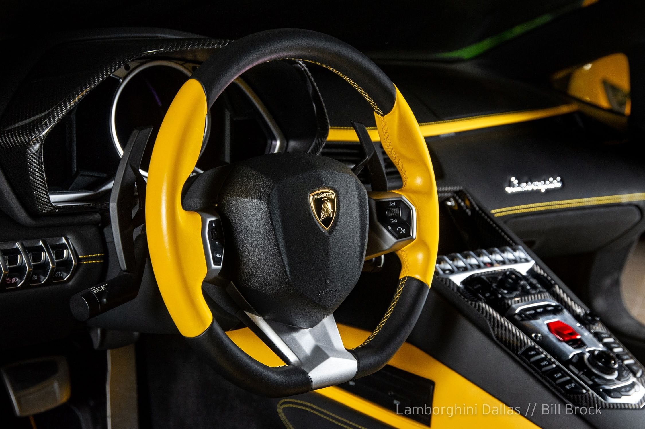 2015 Lamborghini Aventador LP 700-4 Coupe, 14/20