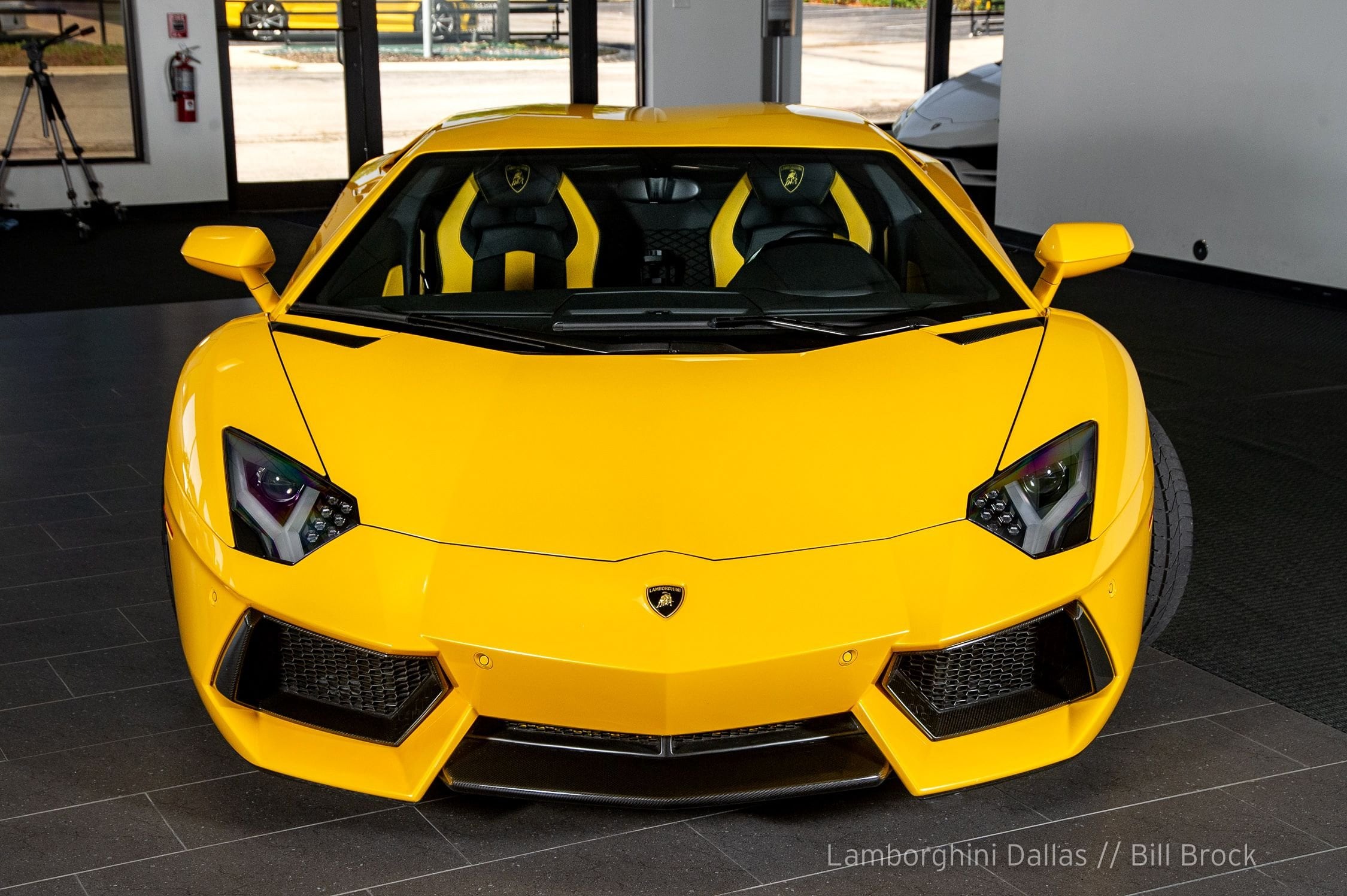 2015 Lamborghini Aventador LP 700-4 Coupe, 17/20