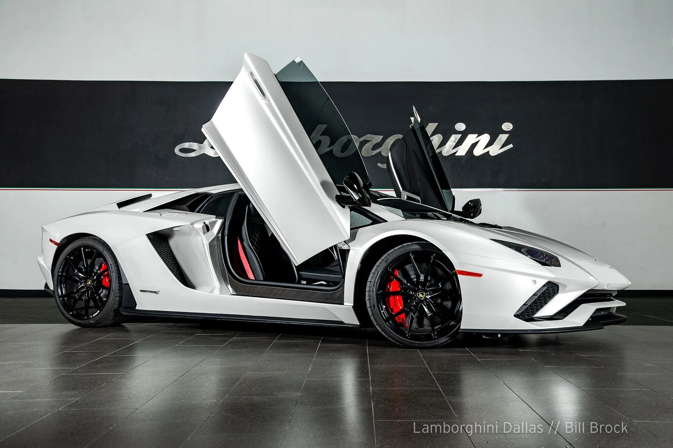 2018 Lamborghini Aventador S
