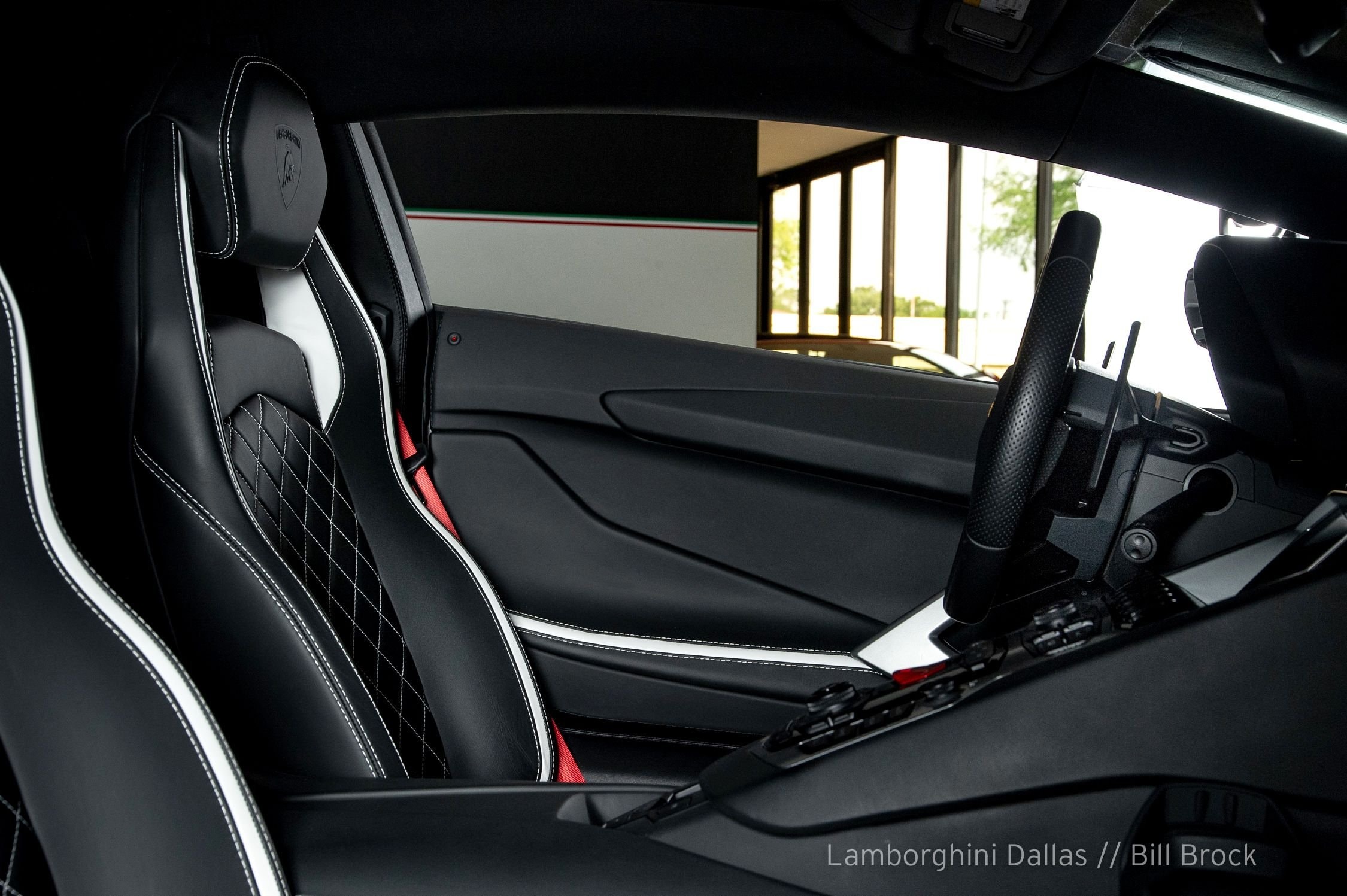 2018 Lamborghini Aventador S, 5/12