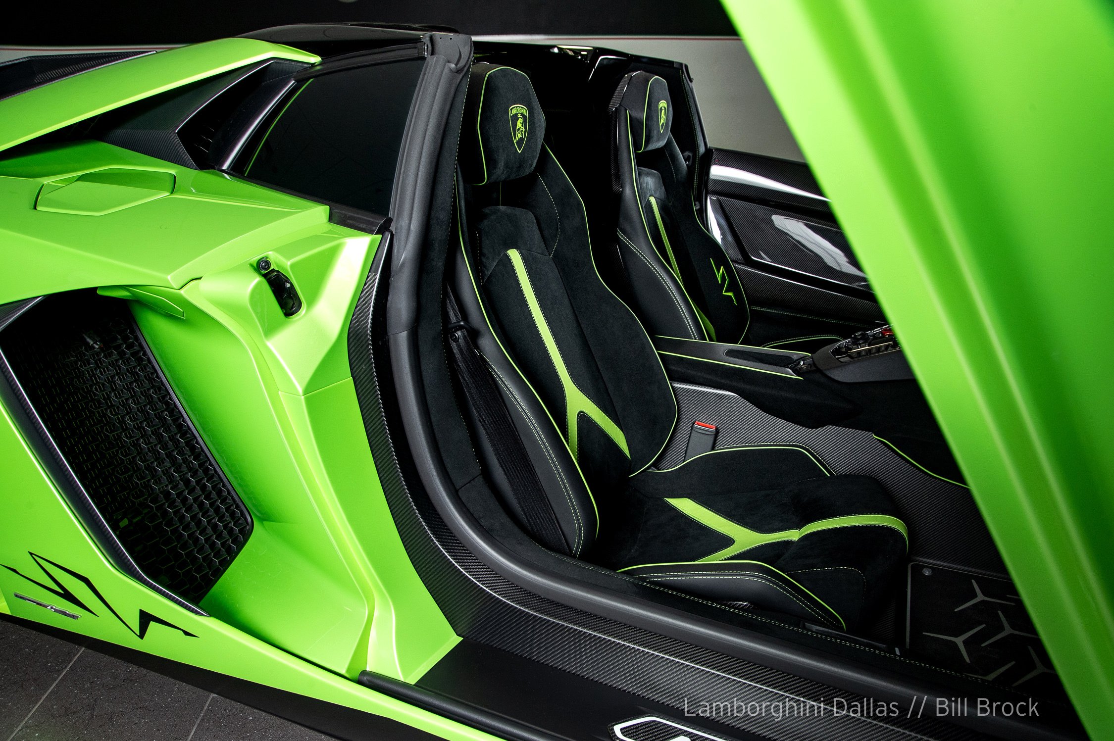 2017 Lamborghini Aventador SV Roadster, 10/20