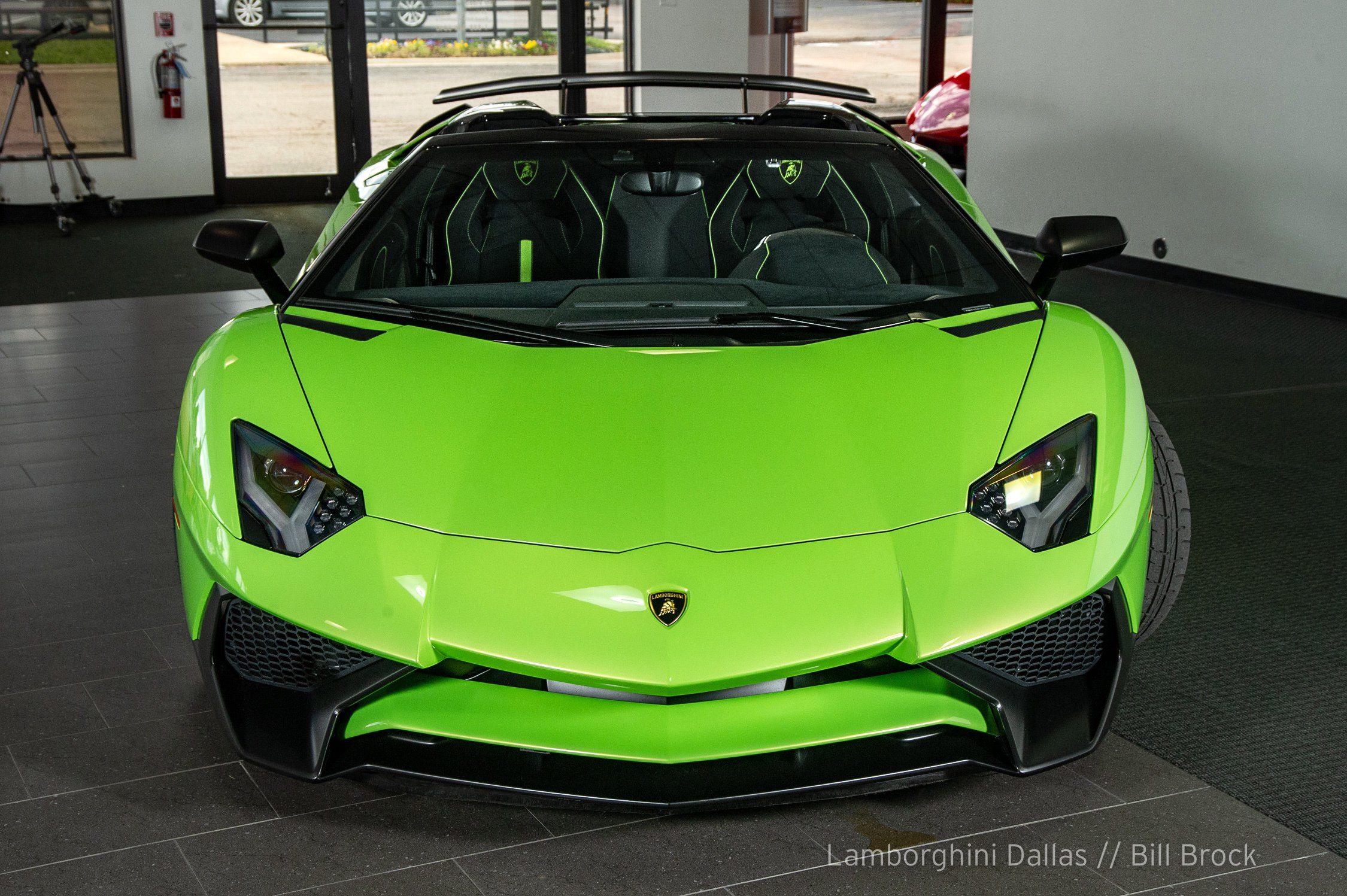 2017 Lamborghini Aventador SV Roadster, 14/20