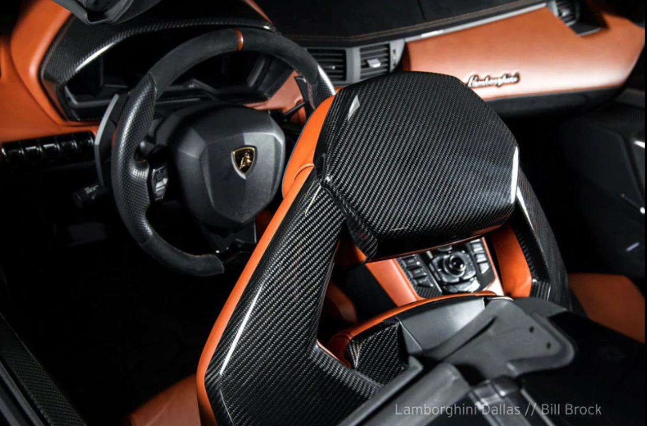 2017 Lamborghini Aventador SV LP750-4 Roadster, 13/20