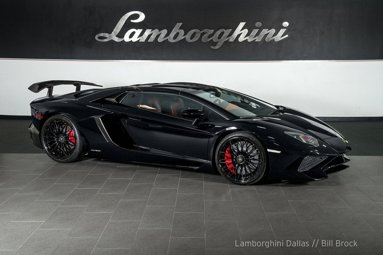 2017 Lamborghini Aventador SV LP750-4 Roadster, 15/20