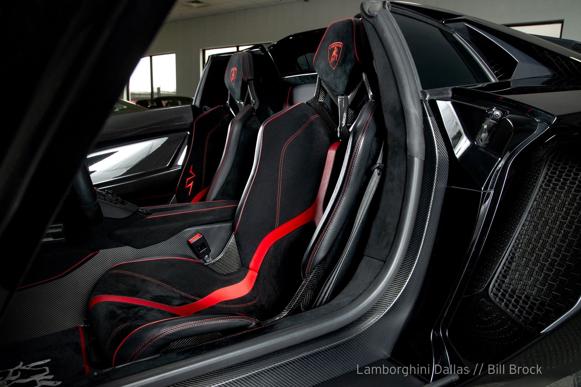 2016 Lamborghini Aventador SV Roadster, 7/20