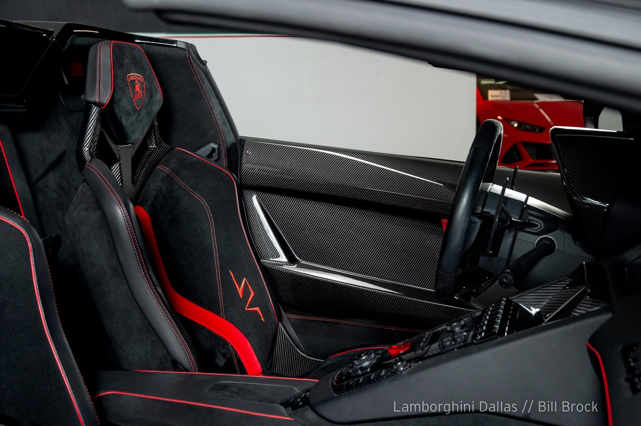 2016 Lamborghini Aventador SV Roadster, 10/20