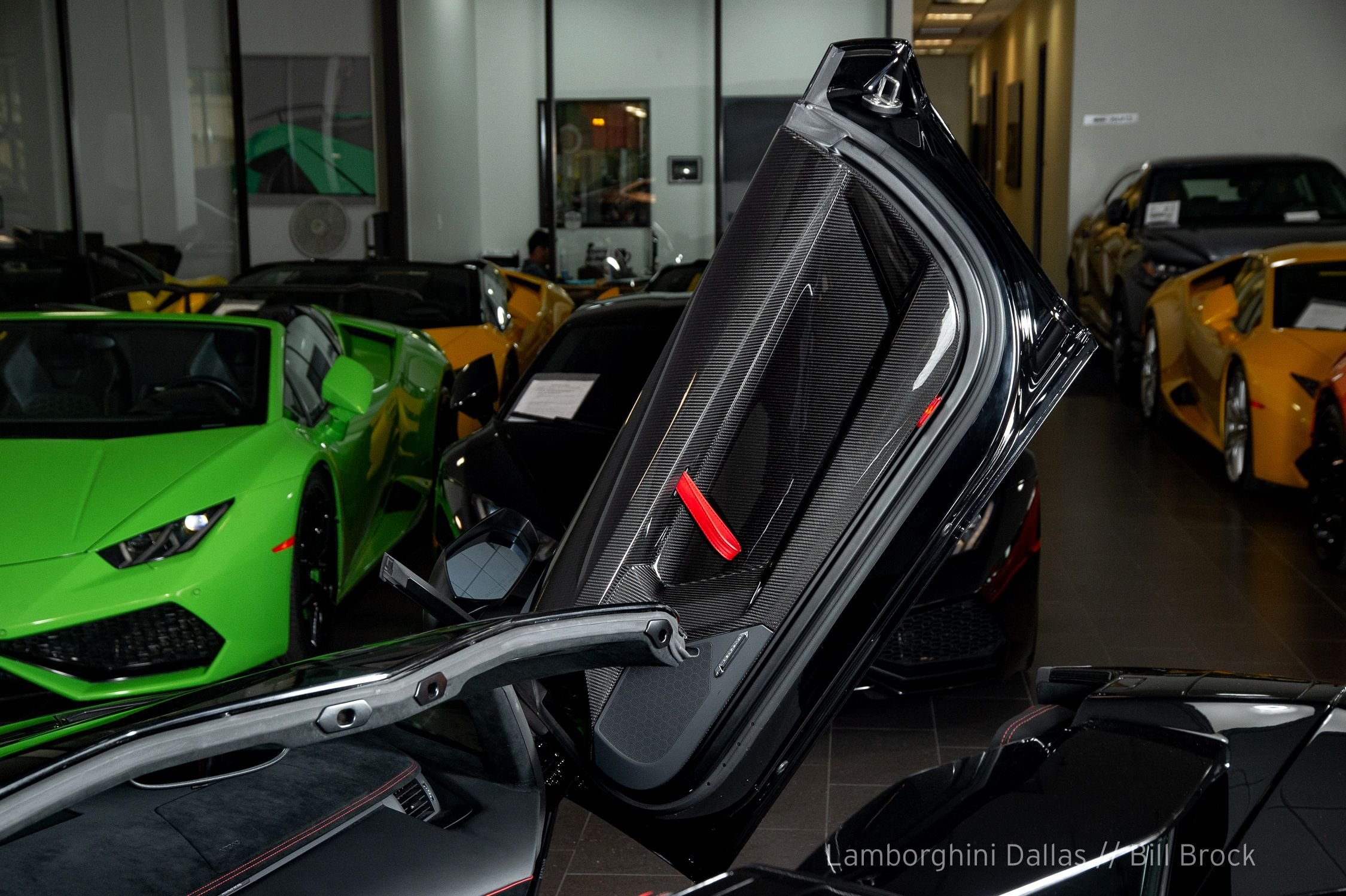 2016 Lamborghini Aventador SV Roadster, 14/20