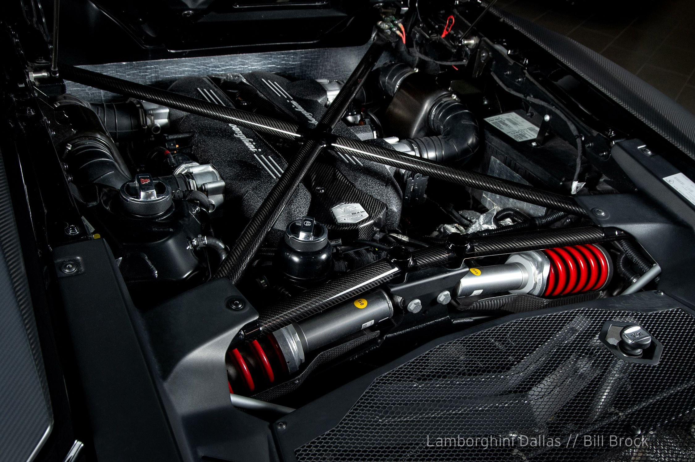 2016 Lamborghini Aventador SV Roadster, 18/20