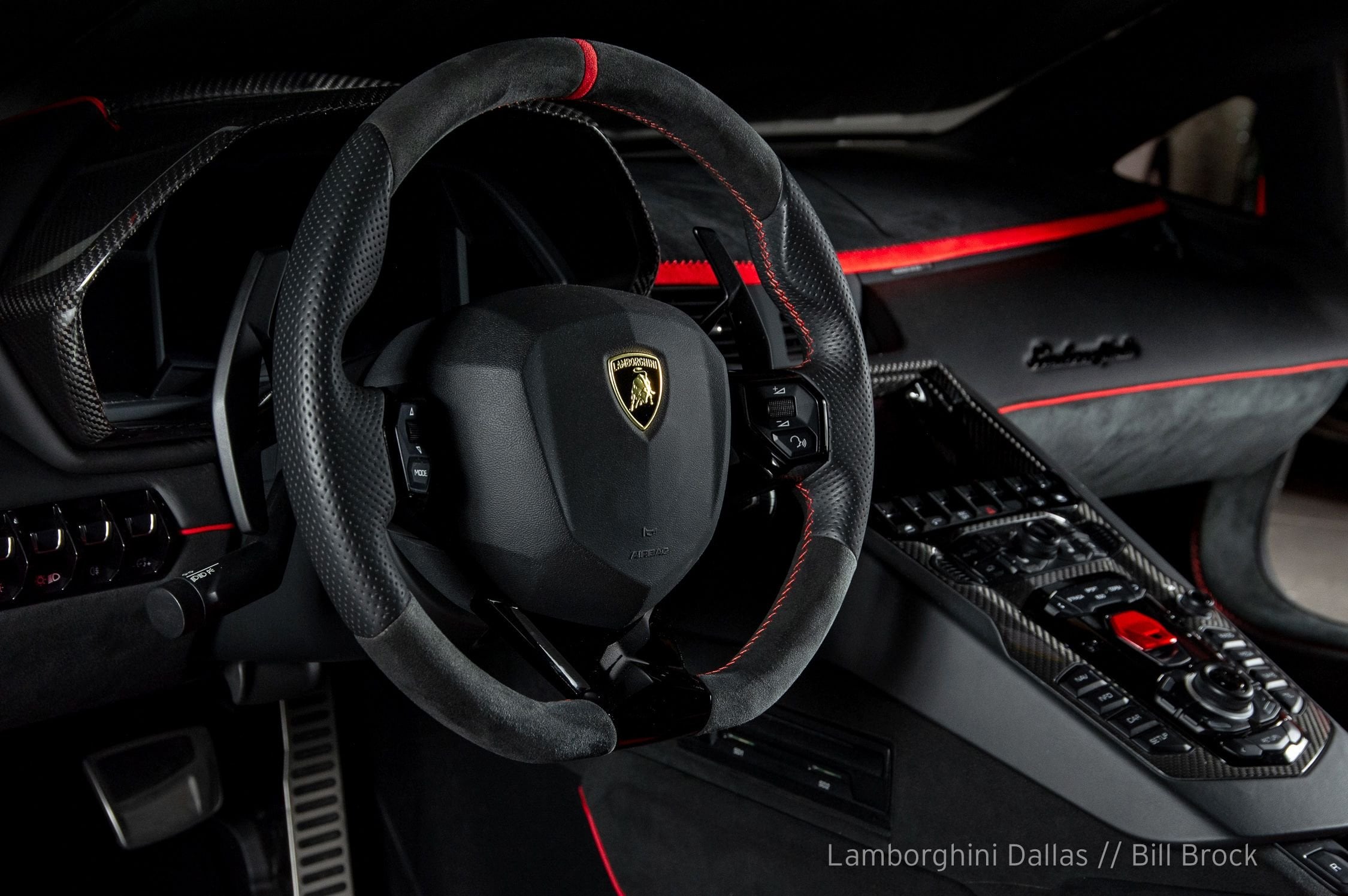 2019 Lamborghini Aventador SVJ, 3/20
